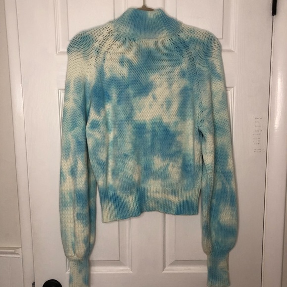 LoveShackFancy Florrie Zip Up Jacket - Picture 9 of 16